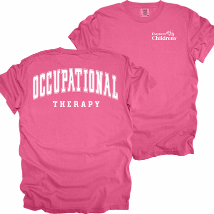 Carilion Occupational Therapy - Comfort Colors T-Shirt
