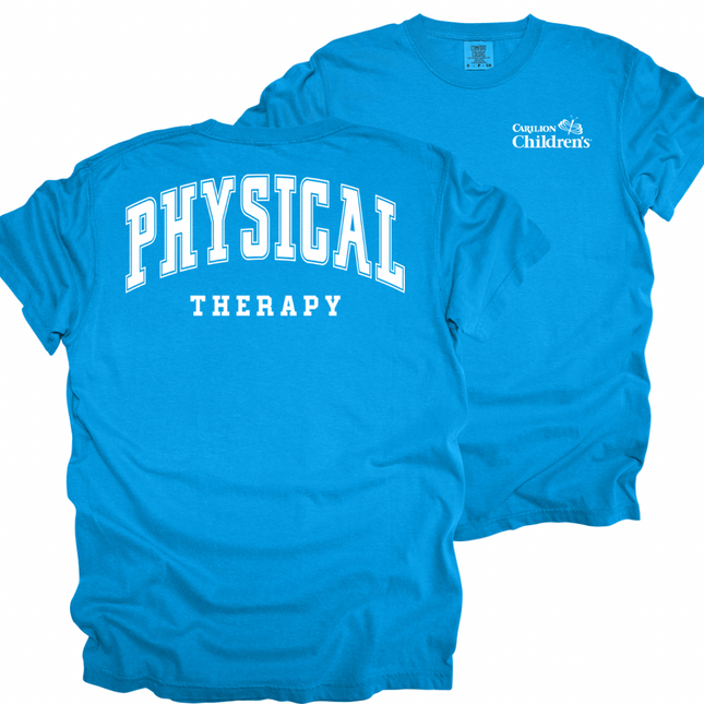 Carilion Physical Therapy - Comfort Colors T-Shirt