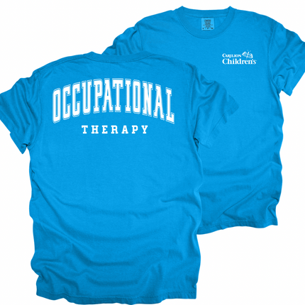 Carilion Occupational Therapy - Comfort Colors T-Shirt
