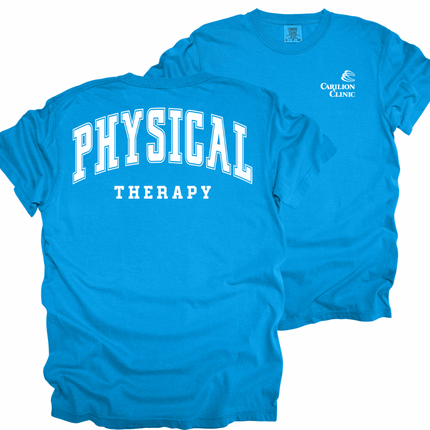 Carilion Physical Therapy - Comfort Colors T-Shirt