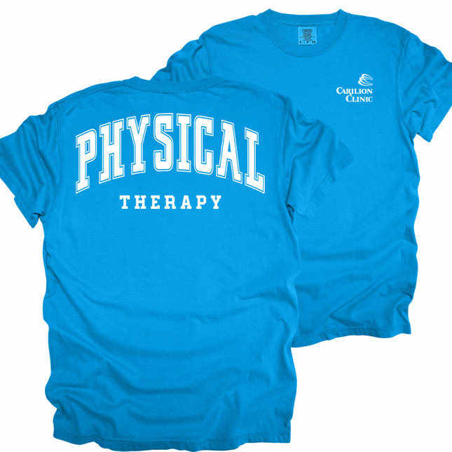 Carilion Physical Therapy - Comfort Colors T-Shirt