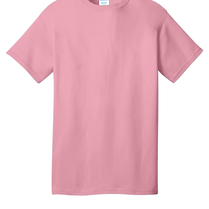 Custom Design Port & Company Short Sleeve T-Shirt - PC54