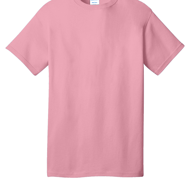 Custom Design Port & Company Short Sleeve T-Shirt - PC54