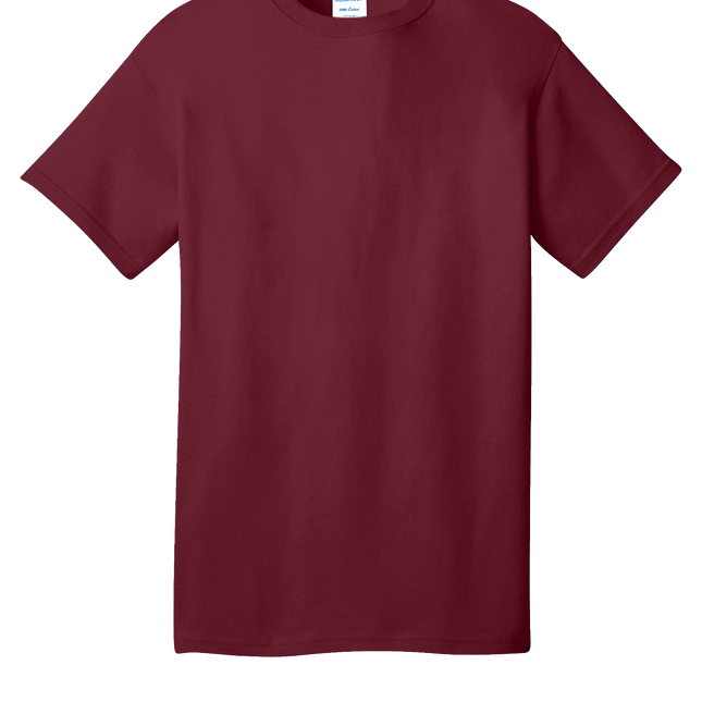 Custom Design Port & Company Short Sleeve T-Shirt - PC54