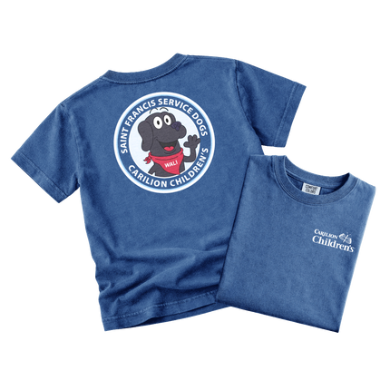 Carilion Clinic Children's Wali  - Comfort Colors T-Shirt