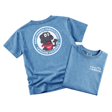 Carilion Clinic Children's Wali  - Comfort Colors T-Shirt