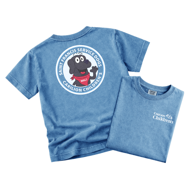Carilion Clinic Children's Wali  - Comfort Colors T-Shirt
