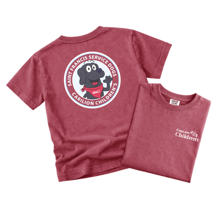 Carilion Clinic Children's Wali  - Comfort Colors T-Shirt