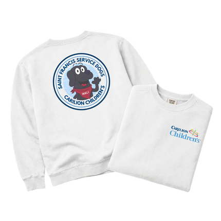 Carilion Clinic Children's Wali  - Comfort Colors Long Sleeve