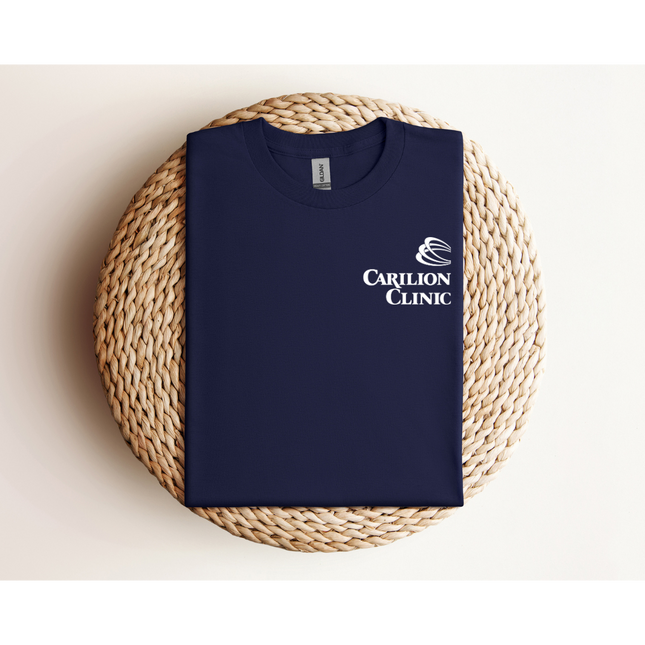 Carilion Clinic Gildan 5400 T-Shirt Long Sleeve