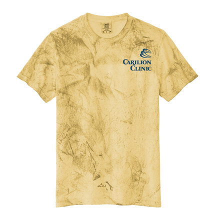 Comfort Colors 1717 Colorblast Carilion Clinic