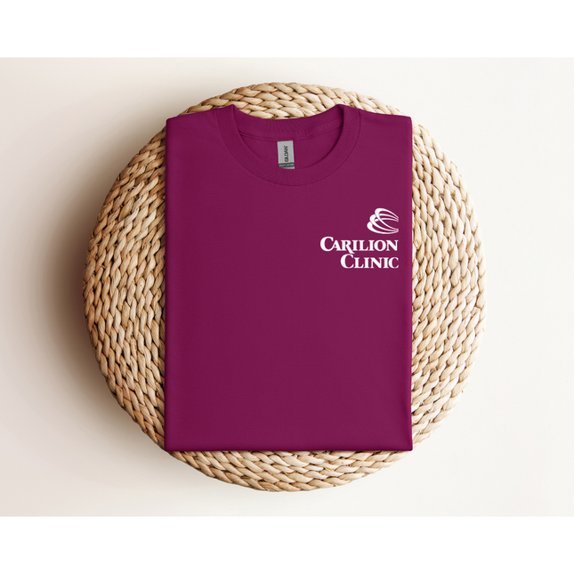 Carilion Clinic Gildan Short Sleeve