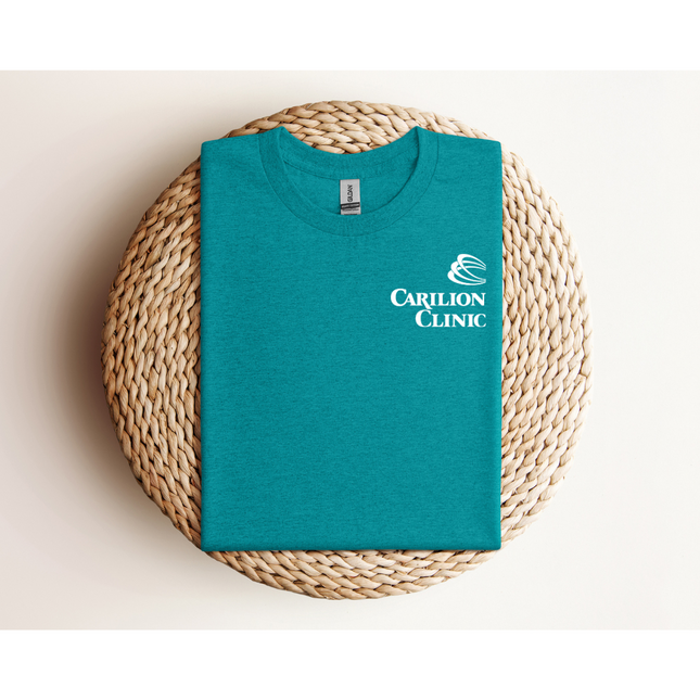 Carilion Clinic Gildan Short Sleeve