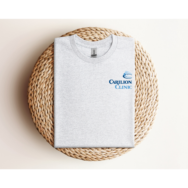 Carilion Clinic Gildan Short Sleeve