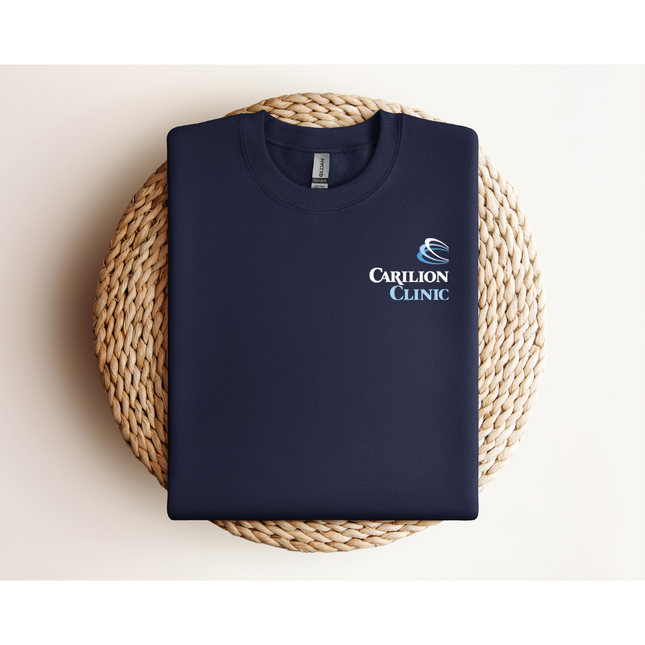 Carilion Clinic Gildan 18000 Sweatshirt
