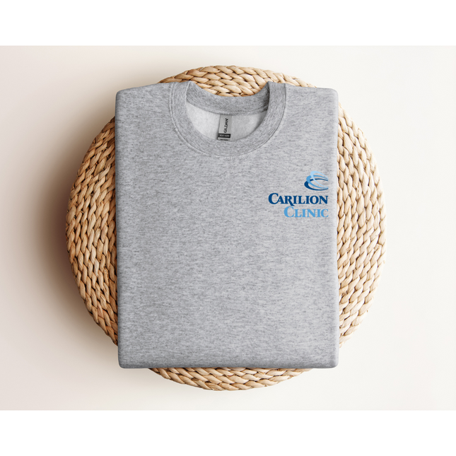 Carilion Clinic Gildan 18000 Sweatshirt