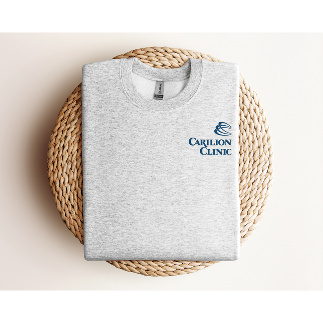Carilion Clinic Gildan 18000 Sweatshirt