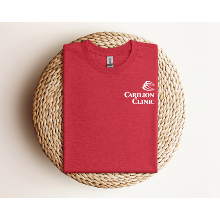 Carilion Clinic Gildan Short Sleeve