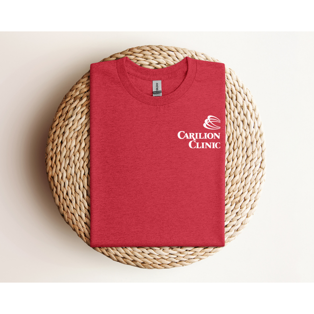 Carilion Clinic Gildan Short Sleeve