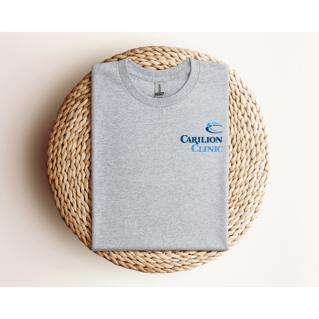 Carilion Clinic Gildan Short Sleeve