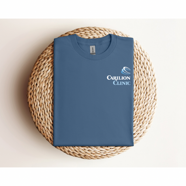 Carilion Clinic Gildan Short Sleeve