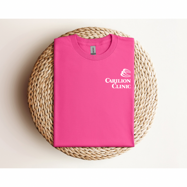 Carilion Clinic Gildan Short Sleeve
