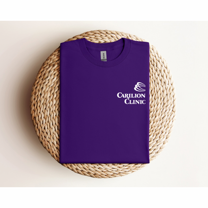 Carilion Clinic Gildan Short Sleeve