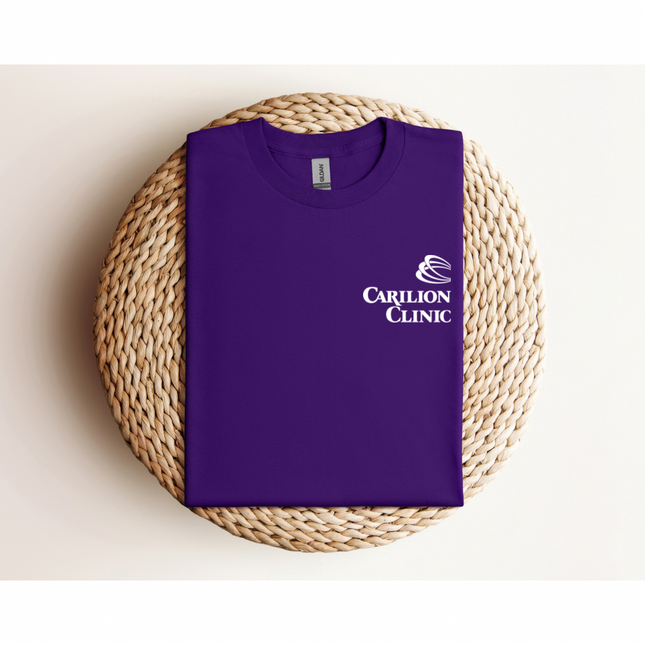 Carilion Clinic Gildan Short Sleeve