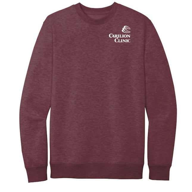 Carilion Clinic - V.I.T Fleece Crew
