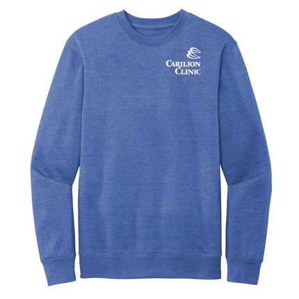 Carilion Clinic - V.I.T Fleece Crew