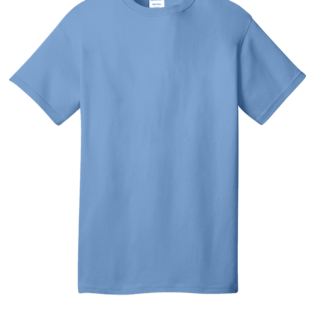 Custom Design Port & Company Short Sleeve T-Shirt - PC54