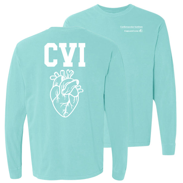 Carilion Clinic CVI Apparel - Comfort Colors