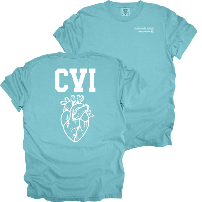Carilion Clinic CVI Apparel - Comfort Colors