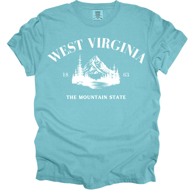 West Virginia - The Mountain State
