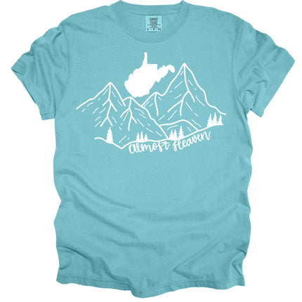 Almost Heaven - West Virginia Mountains