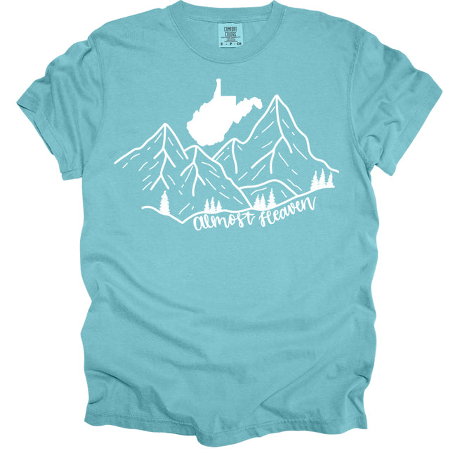 Almost Heaven - West Virginia Mountains