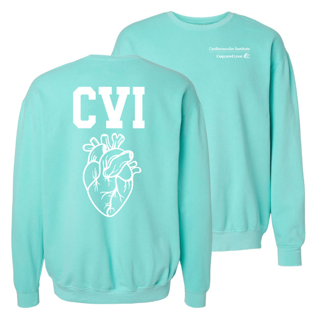 Carilion Clinic CVI Apparel - Comfort Colors