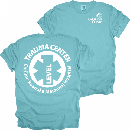 Carilion Clinic Summer Trauma - Comfort Colors T-Shirt