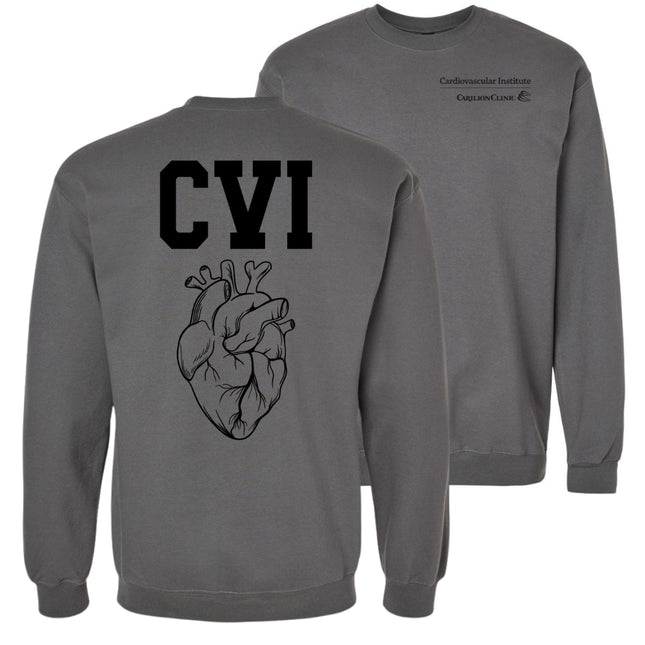 Carilion Clinic CVI Apparel - Gildan