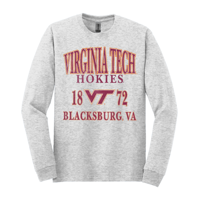VA Tech Hokies  1872 - Gildan Series