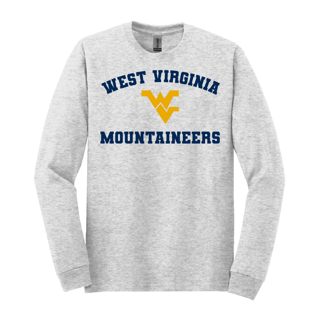 Flying WV with Collegiate Mountaineers - Gildan Series