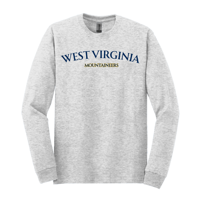 West Virginia Mountaineers Classic - Gildan Series