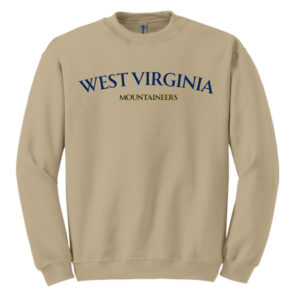 West Virginia Mountaineers Classic - Gildan Series