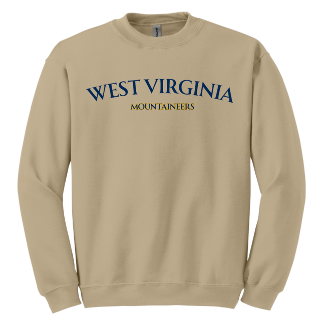West Virginia Mountaineers Classic - Gildan Series
