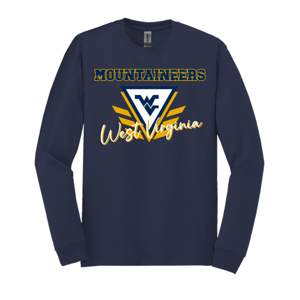 Retro Mountaineers - Gildan Series