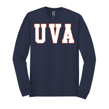 Collegiate UVA - Gildan Series