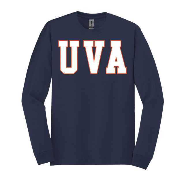 Collegiate UVA - Gildan Series
