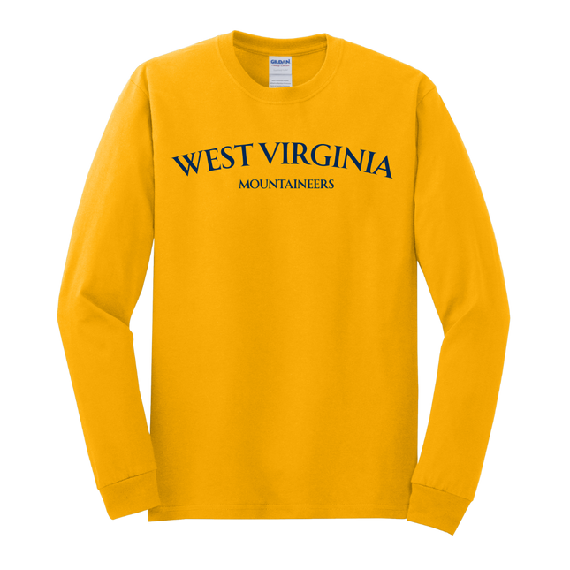 West Virginia Mountaineers Classic - Gildan Series