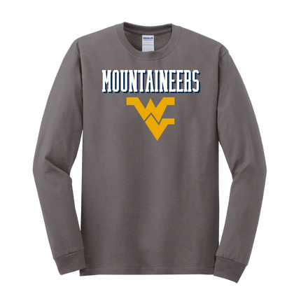 Mountaineers with Flying WV - Gildan Series