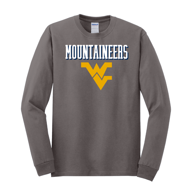 Mountaineers with Flying WV - Gildan Series